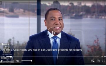 Shop with a Cop: Nearly 200 kids in San Jose gets presents for holidays